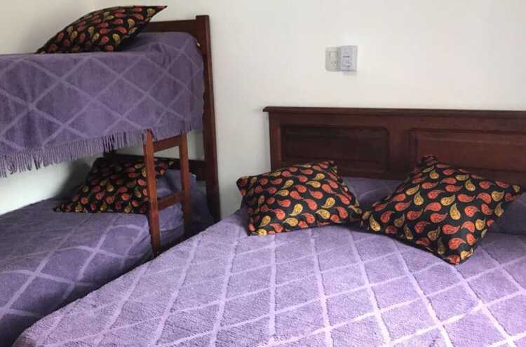 Foto principal de APART ALAA en Termas De Rio Hondo