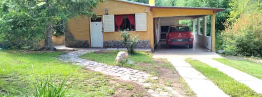 Foto 1 de Cabaña la Peque en Potrerillos
