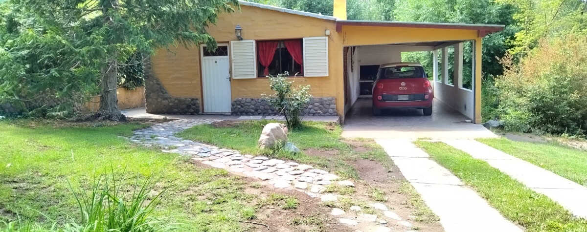 Foto principal de Cabaña la Peque en Potrerillos