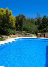 Foto 2 de la galería de Cabañas Sumampa en Las Compuertas