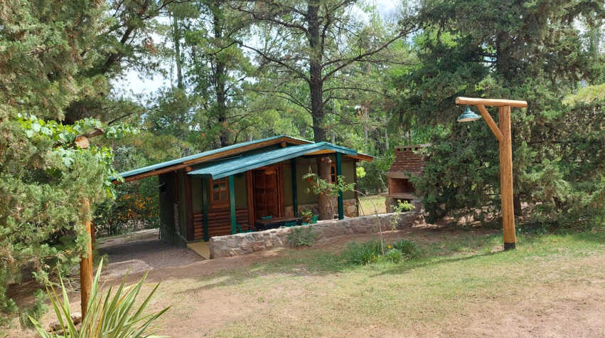 Foto principal de Cabañas Sumampa en Las Compuertas