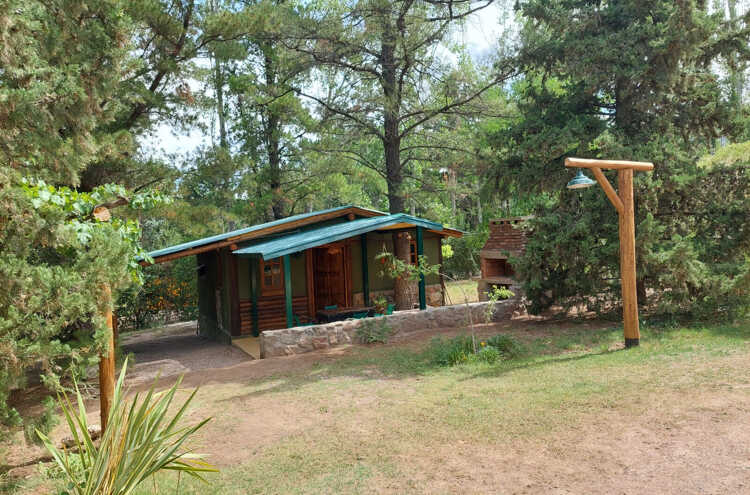 Foto principal de Cabañas Sumampa en Las Compuertas