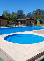 Foto 3 de la galería de Cabañas Aldea Serrana en Tandil