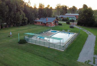 Foto 1 de la galería de Cabañas Aldea Serrana en Tandil