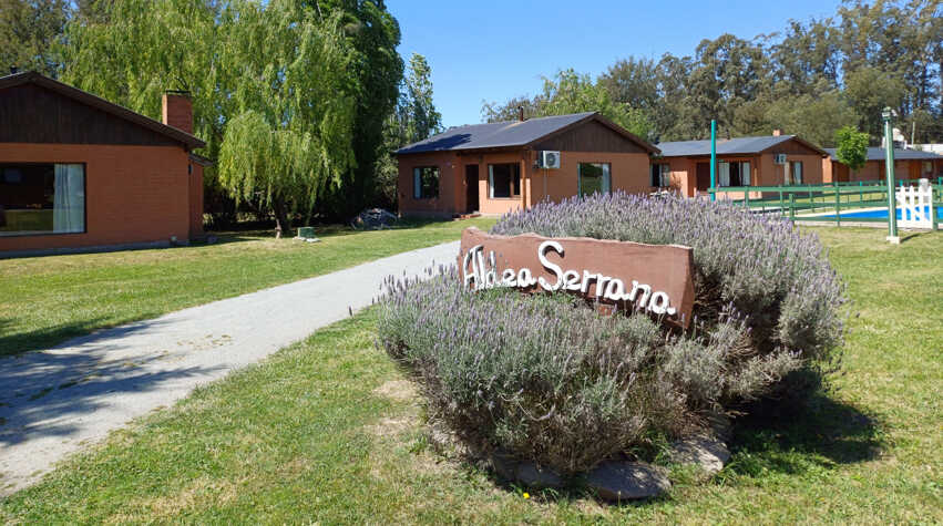 Foto principal de Cabañas Aldea Serrana en Tandil