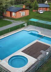 Foto 2 de la galería de Cabañas Aldea Serrana en Tandil