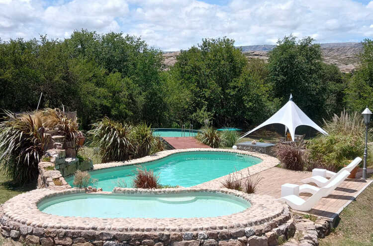 Foto principal de Estancia Turística La Cautiva en Mina Clavero