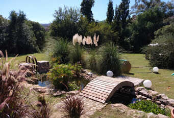 Foto 1 de la galería de Estancia Turística La Cautiva en Mina Clavero