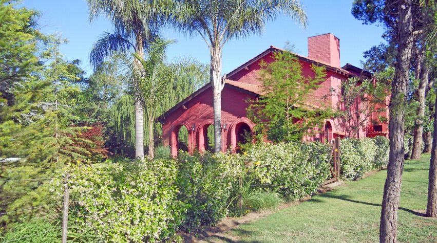Foto principal de La Casona en Villa Del Dique