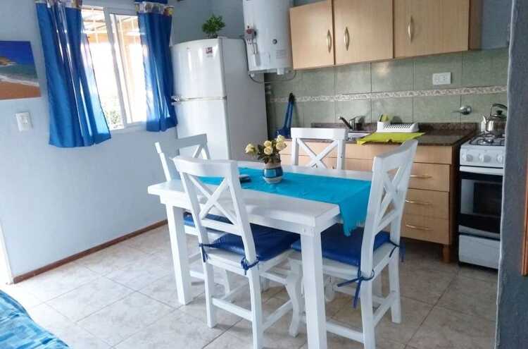 Foto principal de Cabañas Diodata en La Falda