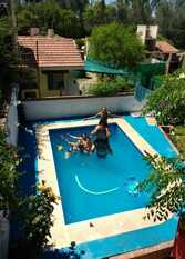 Foto 4 de Cabaña Los Girasoles en San Antonio De Arredondo