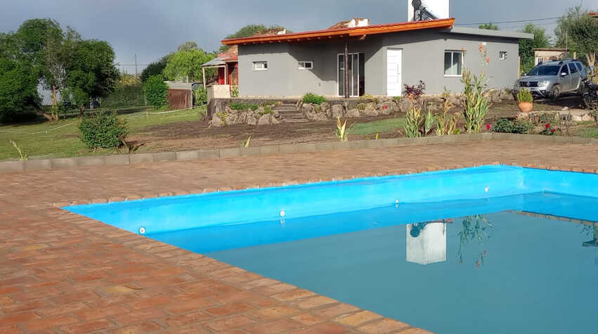 Foto principal de Cabaña Los Girasoles en San Antonio De Arredondo