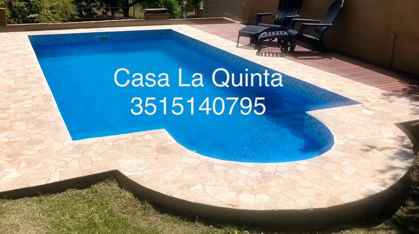 Foto principal de Casa La Quinta en Villa Carlos Paz
