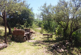 Foto 1 de la galería de La Calandria Cabañas en San Antonio De Arredondo