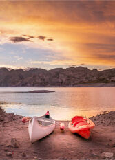 Foto 2 de la galería de Parrilla • WiFi 100 MB • Cochera • Aire • TV Cable en San Rafael