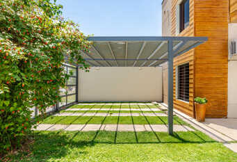 Foto 1 de la galería de Parrilla • WiFi 100 MB • Cochera • Aire • TV Cable en San Rafael