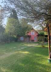 Foto 2 de la galería de Cabaña El Sauce en Lujan De Cuyo