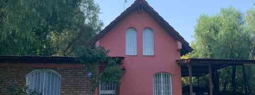 Foto 1 de Cabaña El Sauce en Lujan De Cuyo