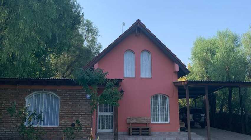Foto principal de Cabaña El Sauce en Lujan De Cuyo
