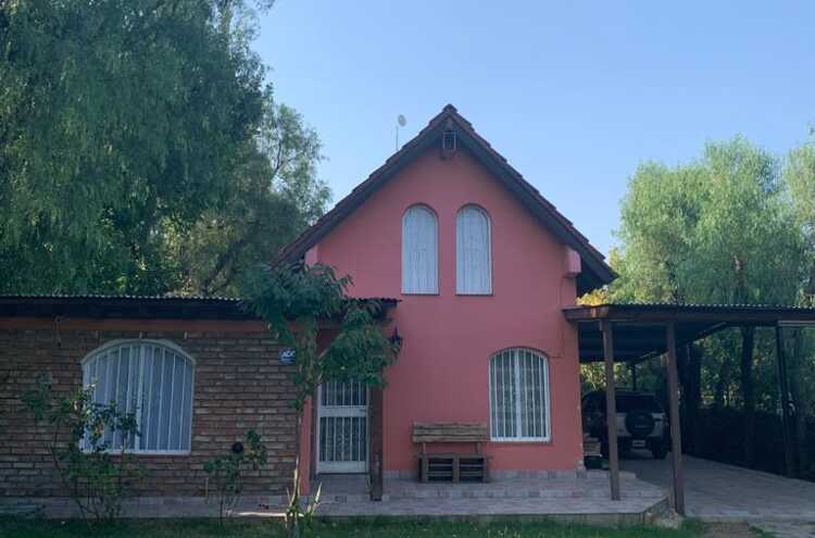 Foto principal de Cabaña El Sauce en Lujan De Cuyo