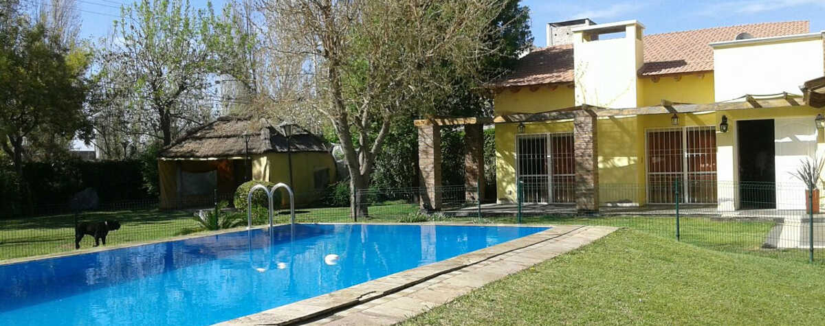 Foto principal de El Quincho en Chacras de Coria