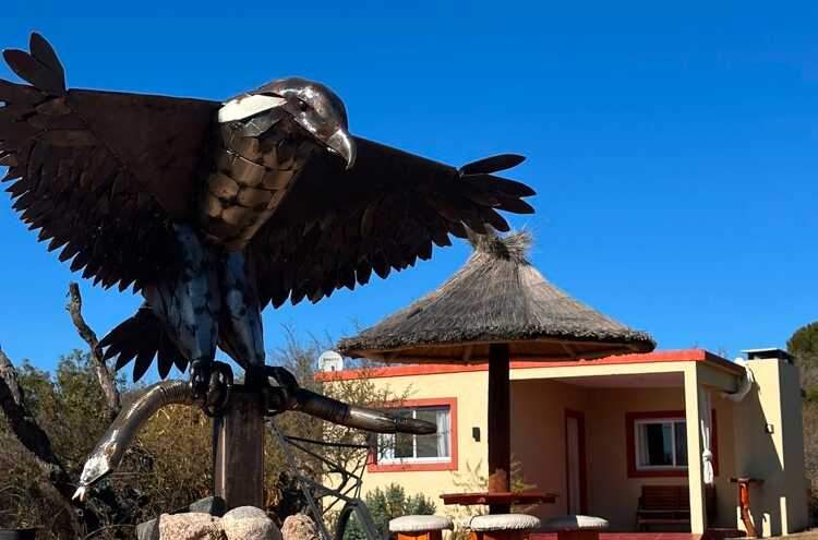Foto principal de Cabañas Vicentico en Mina Clavero