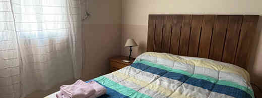 Foto 1 de Dúplex en barrio residencial privado con cochera y parrilla en Villa Nueva