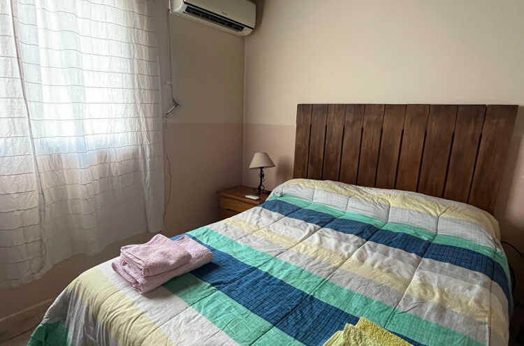 Foto principal de Dúplex en barrio residencial privado con cochera y parrilla en Villa Nueva