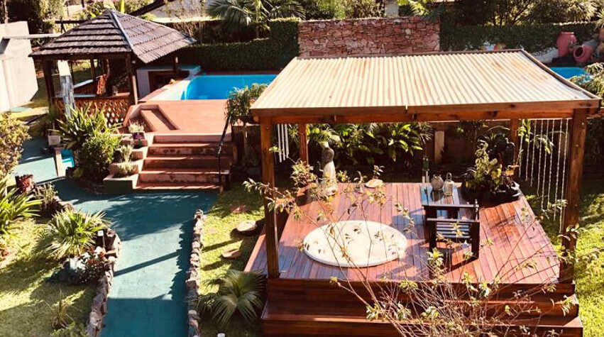 Foto principal de Las Violetas Cabañas y Apart hotel en Candelaria