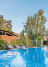 Foto 3 de la galería de Apart Cabañas la Posada de Angel en Zonda