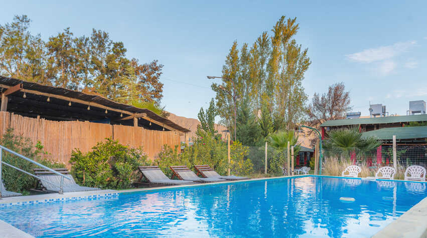 Foto principal de Apart Cabañas la Posada de Angel en Zonda