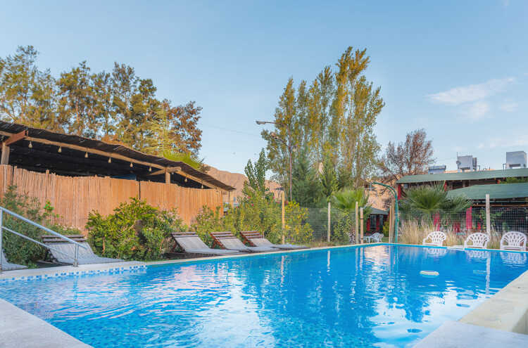 Foto principal de Apart Cabañas la Posada de Angel en Zonda