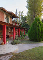 Foto 4 de Apart Cabañas la Posada de Angel en Zonda