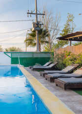 Foto 2 de la galería de Apart Cabañas la Posada de Angel en Zonda