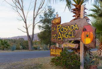 Foto 1 de la galería de Apart Cabañas la Posada de Angel en Zonda