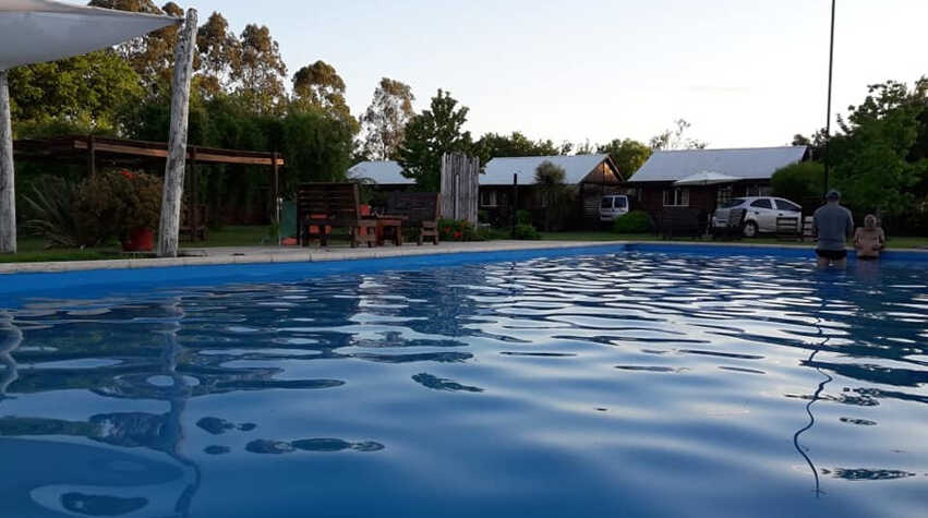 Foto principal de Recreación y Cabañas Lomas de Ramallo en Ramallo