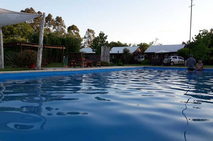 Foto principal de Recreación y Cabañas Lomas de Ramallo en Ramallo