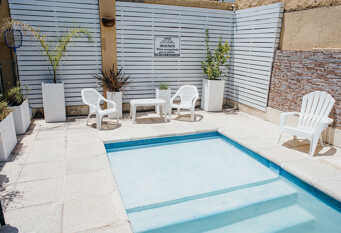 Foto 1 de la galería de San Jorge Complejo de Departamentos en Villa Carlos Paz