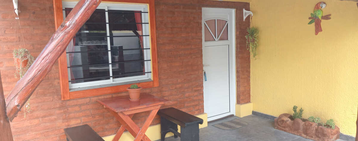 Foto principal de Cabaña "Malvinas" en Monte Hermoso