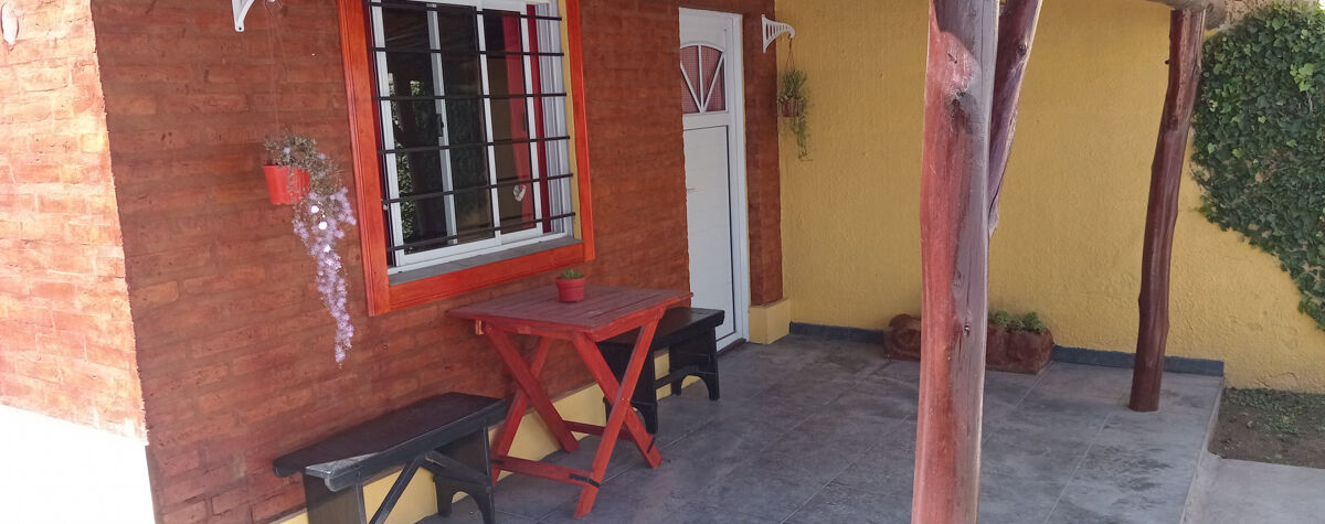 Foto principal de Cabaña en Monte Hermoso