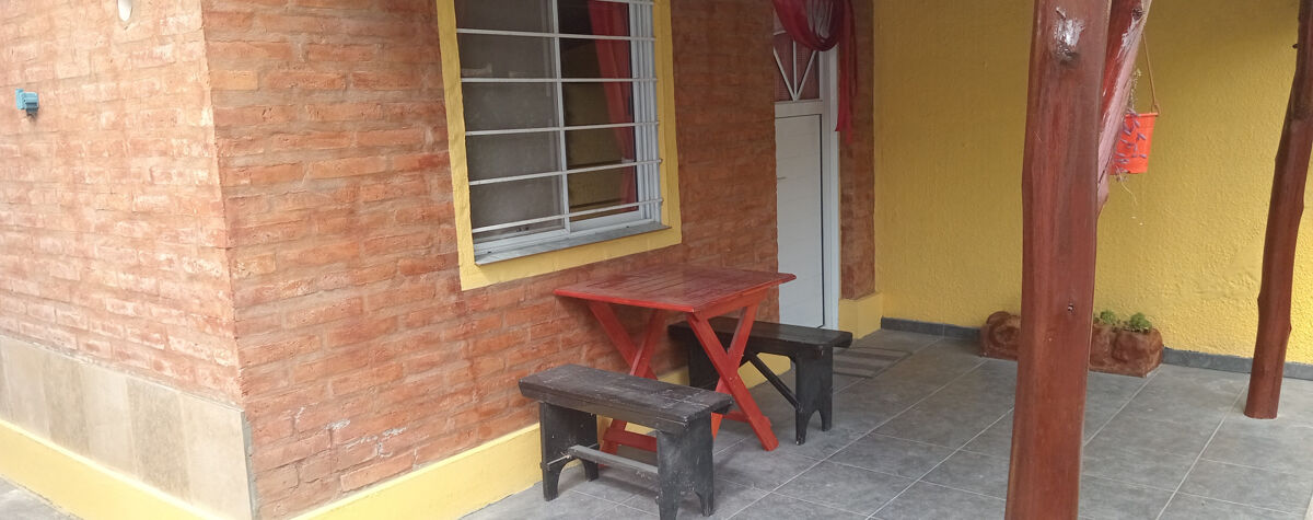 Foto principal de Cabaña en Monte Hermoso