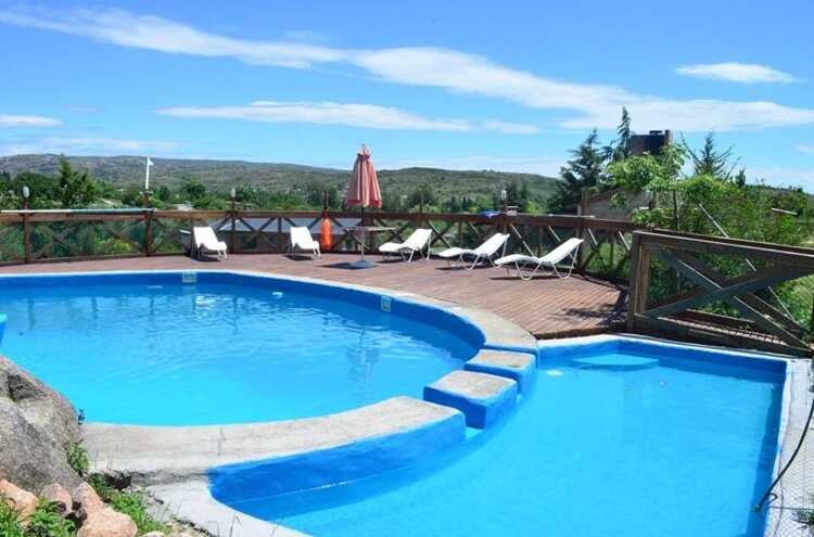 Foto principal de CABAÑAS HUITRU en Tanti