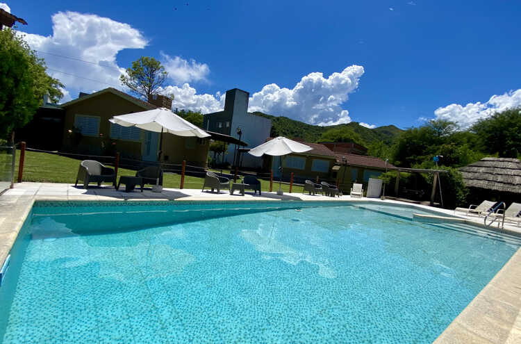 Foto principal de Casagrande Complejo de Cabañas en Santa Rosa De Calamuchita