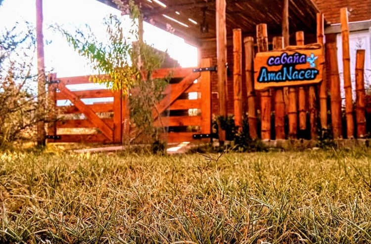 Foto principal de Cabaña AmaNacer en San Esteban