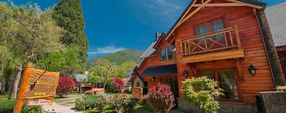 Foto principal de Niwen Apart Hotel en San Martín De Los Andes