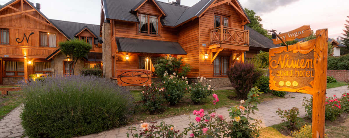 Foto principal de Niwen Apart Hotel en San Martín De Los Andes
