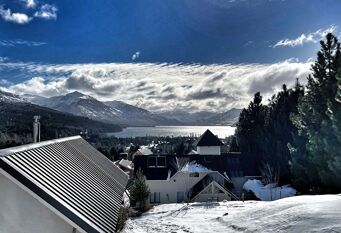 Foto 1 de la galería de Cabañas Iña-lu Meliquina, Patagonia Argentina en Villa Meliquina