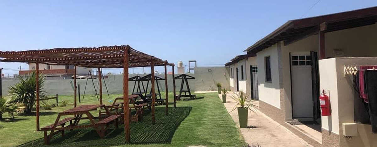 Foto principal de Cabañas La Lucia en Miramar