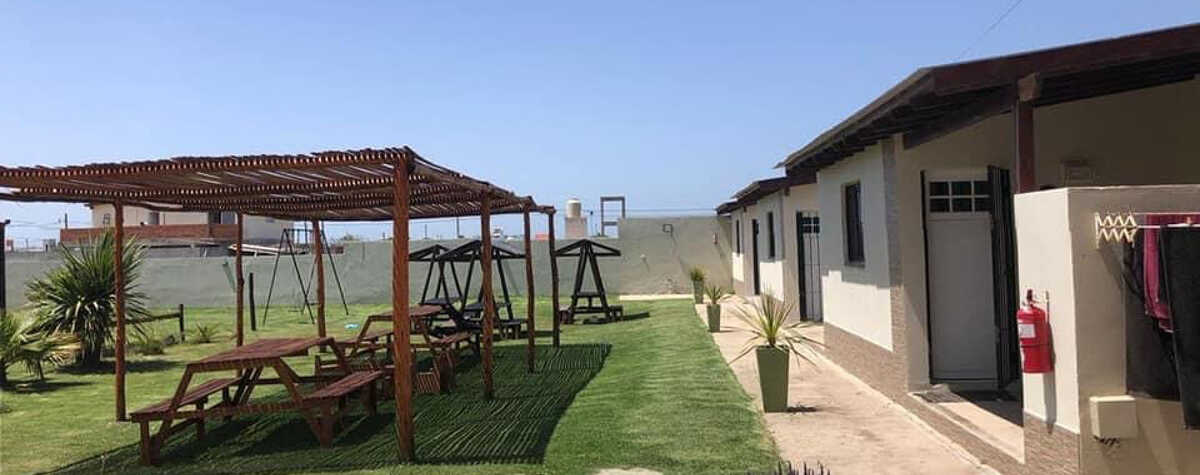 Foto principal de Cabañas La Lucia en Miramar