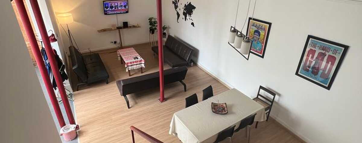 Foto principal de Barato departamento en Recoleta en Capital Federal